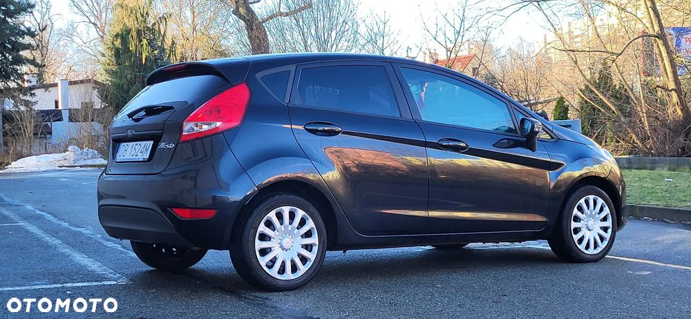 Ford Fiesta 1.25 Viva - 11