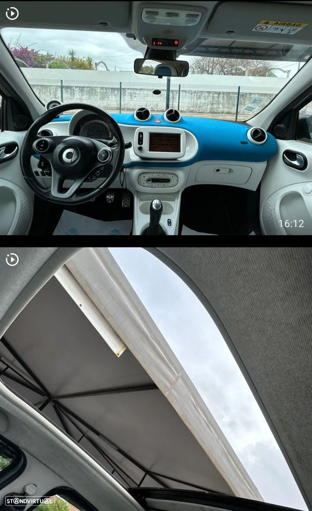 Smart ForFour 1.0 Prime 71 - 5