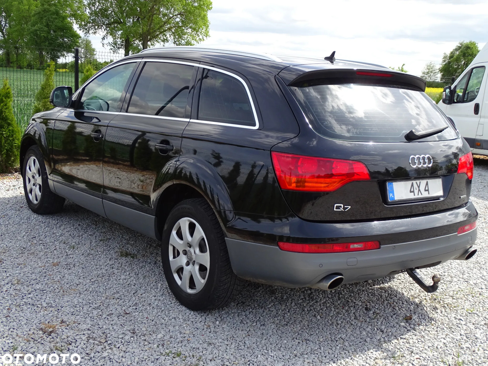 Audi Q7 3.0 TDI Quattro Tiptronic - 5