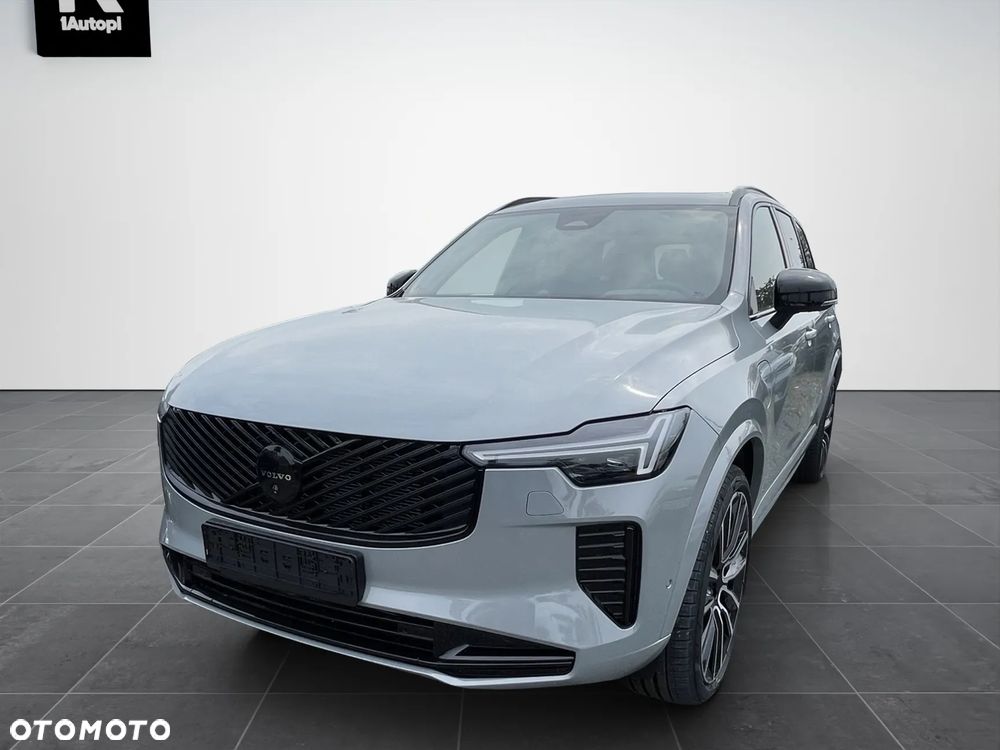 Volvo XC 90 T8 AWD Plug-In Hybrid Ultra Black Edition 7os - 2