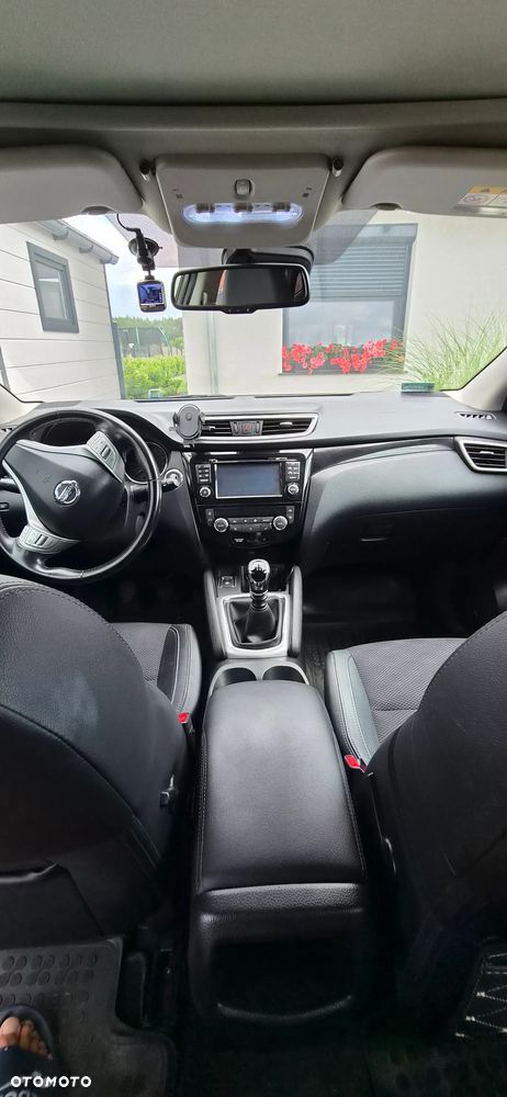 Nissan Qashqai 1.6 DIG-T Tekna - 7