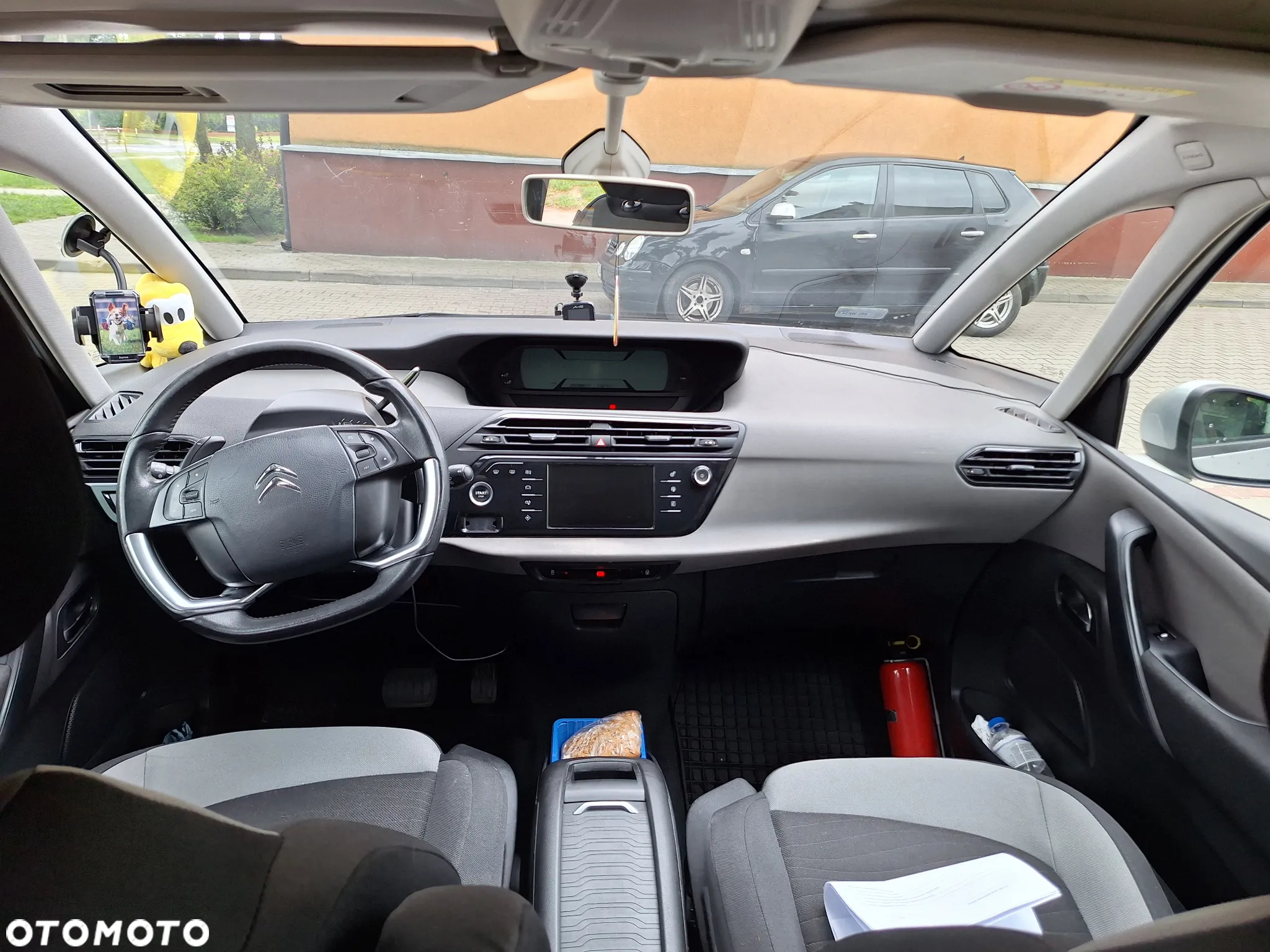 Citroën C4 Picasso 1.6 e-HDi Attraction ETG6 - 8