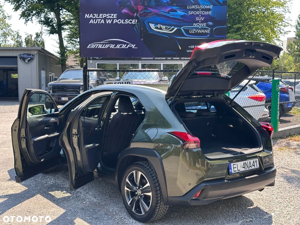 Lexus UX 250h Business Edition - 6