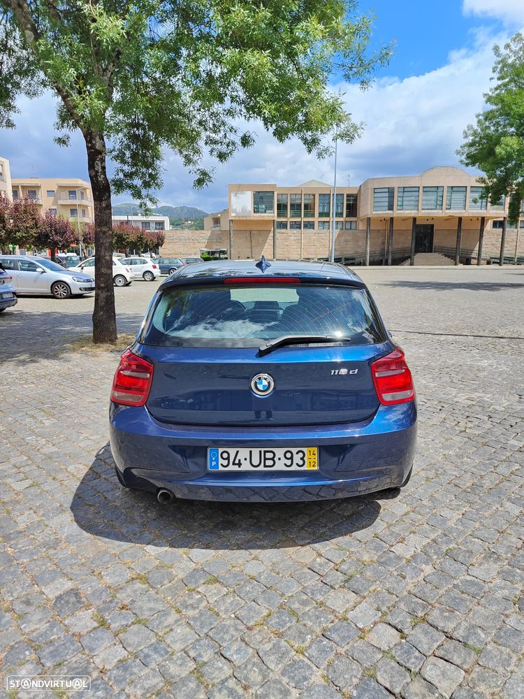 BMW 118 d Urban Line - 5