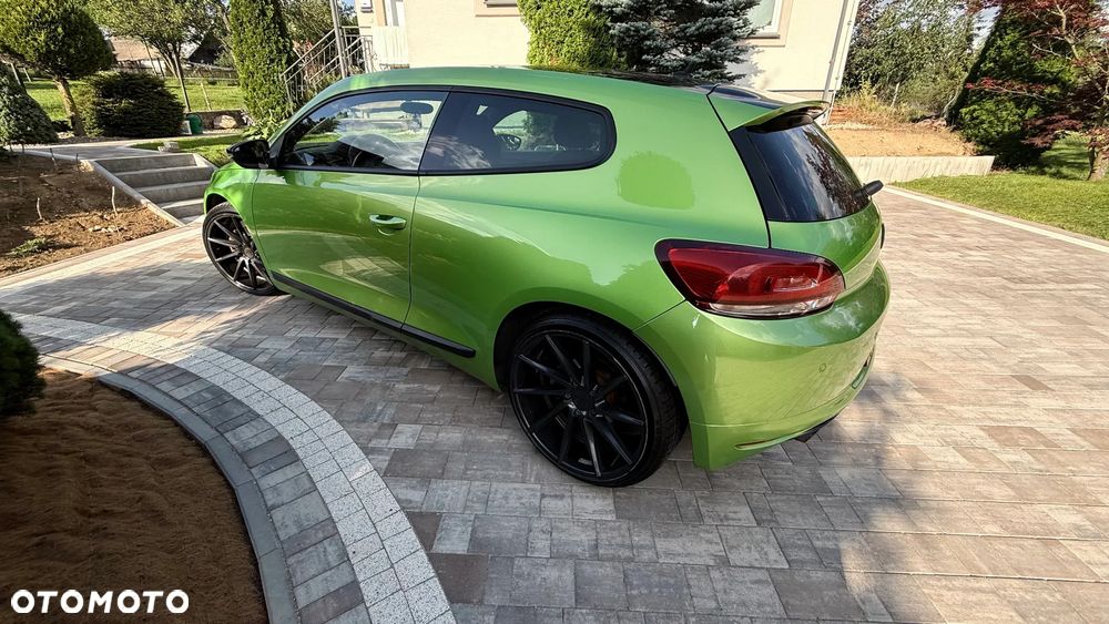 Volkswagen Scirocco 1.4 TSI - 5