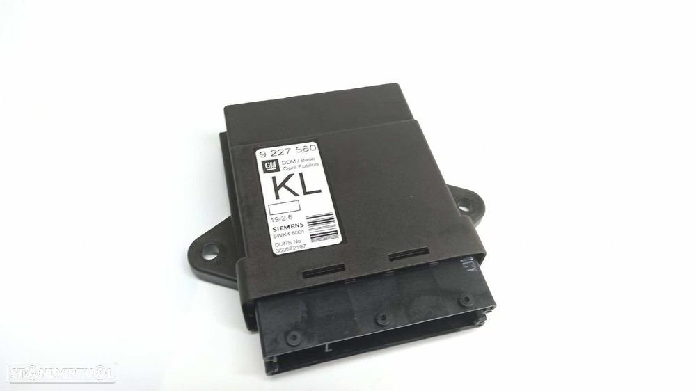 CENTRALINA/BOMBA FECHO CENTRAL OPEL VECTRA C BERLINA CLUB - 2