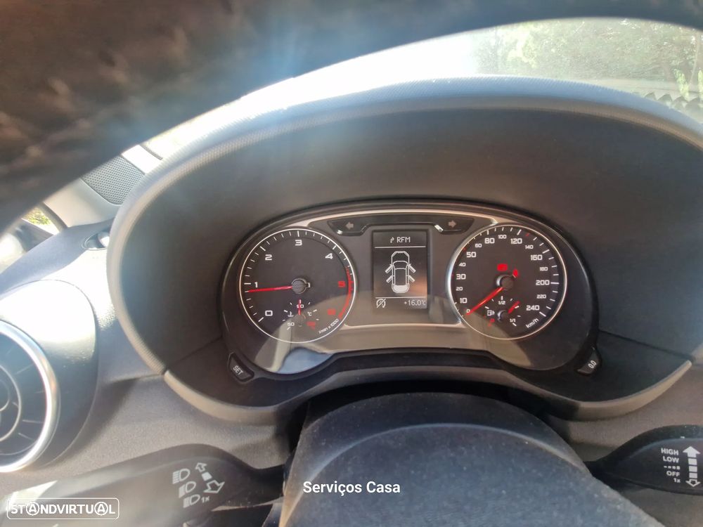 Audi A1 Sportback 1.4 TDI - 22