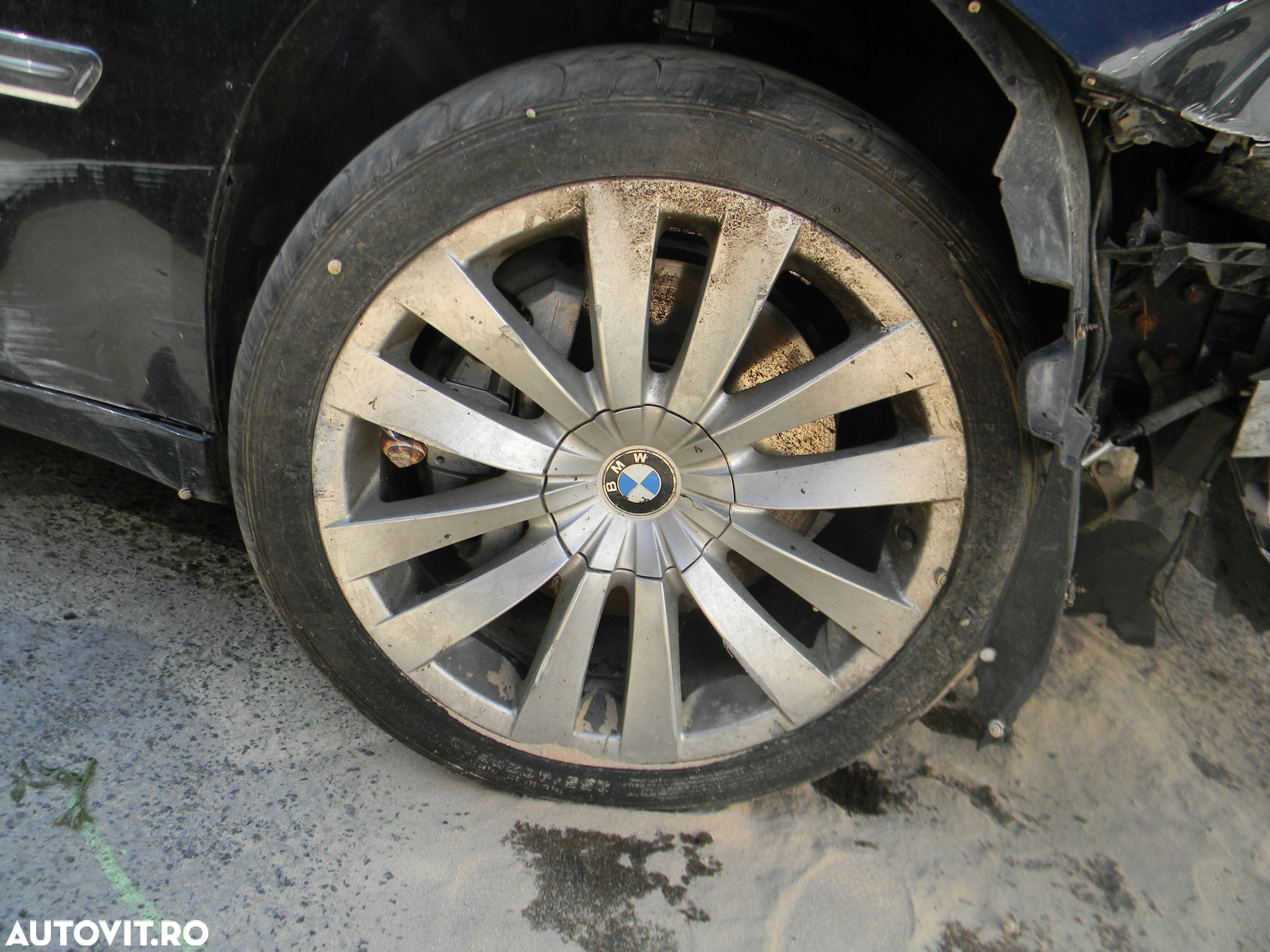 Dezmembrari  BMW 7 (F01, F02, F03, F04)  2008  > 2015 750 i Benzina - 14