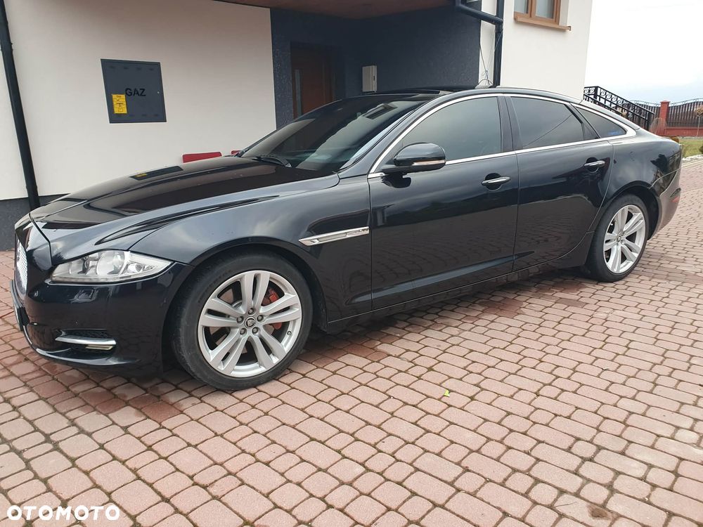 Jaguar Xj 2011 photo 2