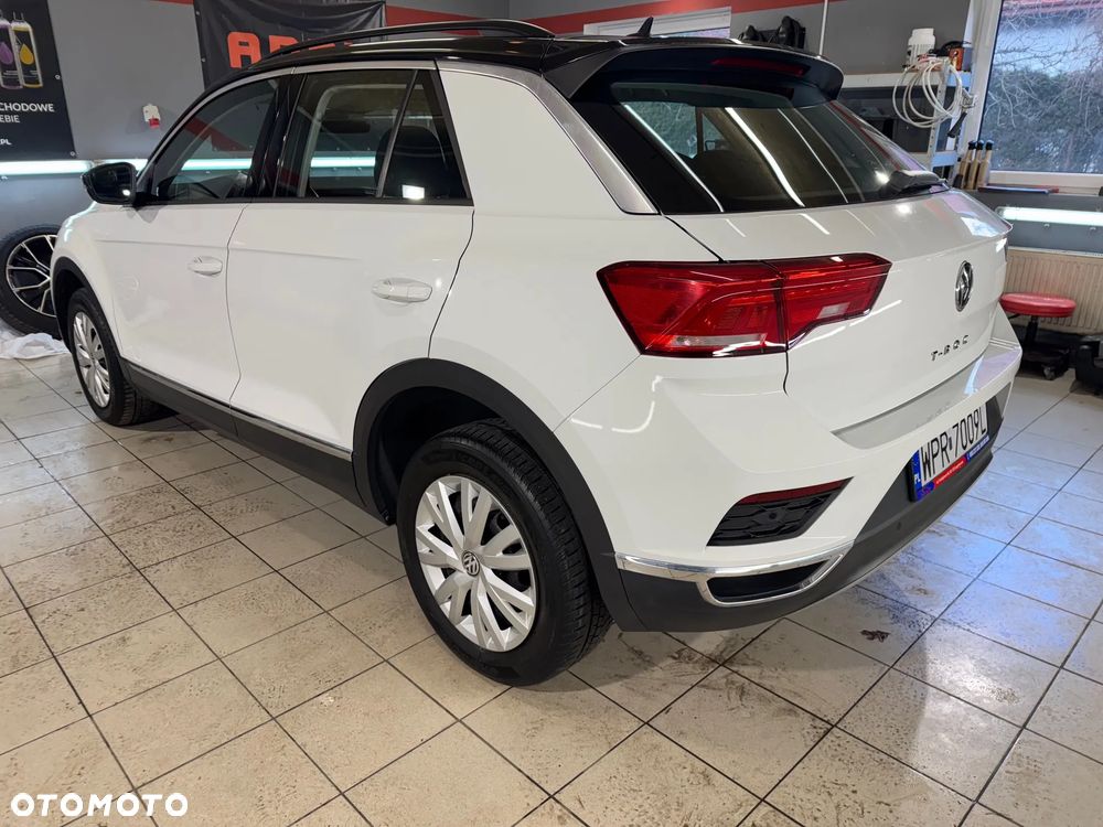 Volkswagen T-Roc 2.0 TDI SCR DPF Premium DSG - 2