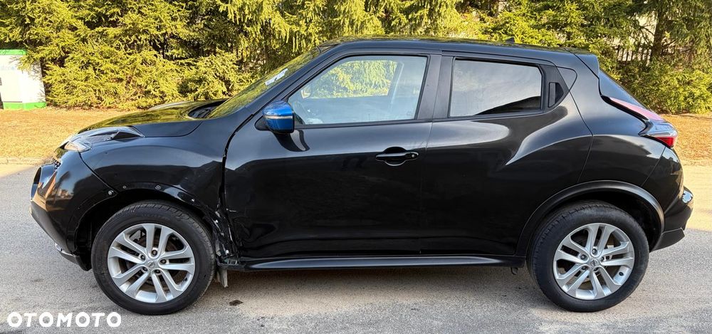 Nissan Juke - 5