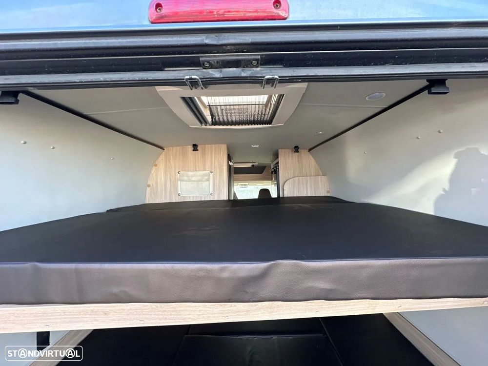 Fiat Ducato Fiat Weinsberg Carabus 600 K | 4 lugares para dormir | Totalmente equipada - 22