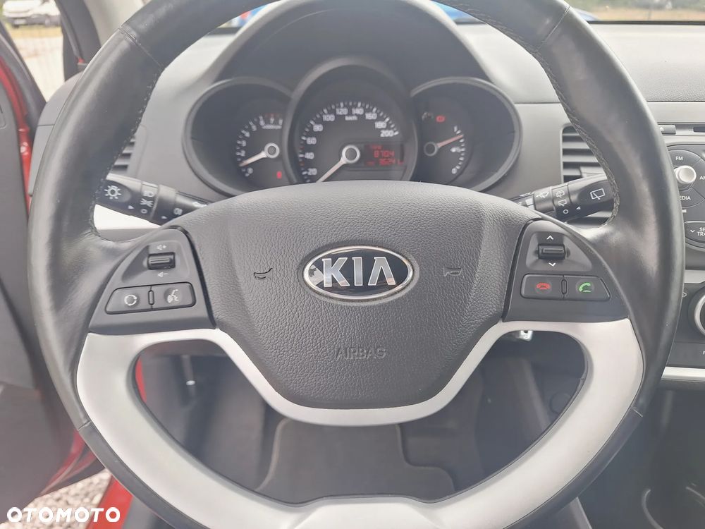 Kia Picanto 1.0 Dream Team Edition - 14