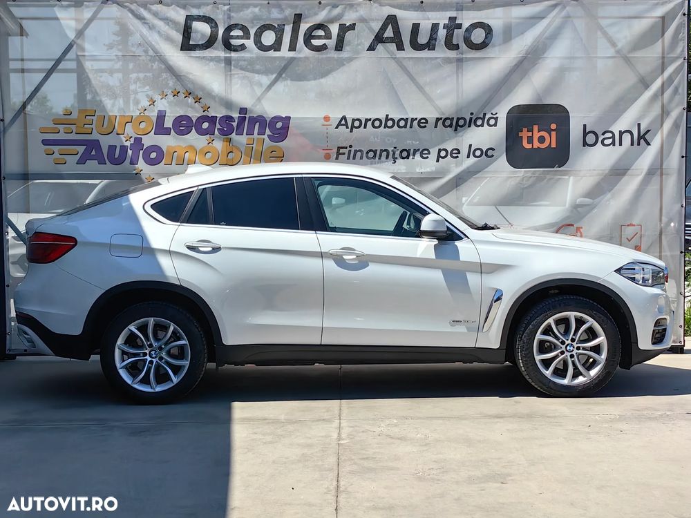 BMW X6 xDrive30d - 11
