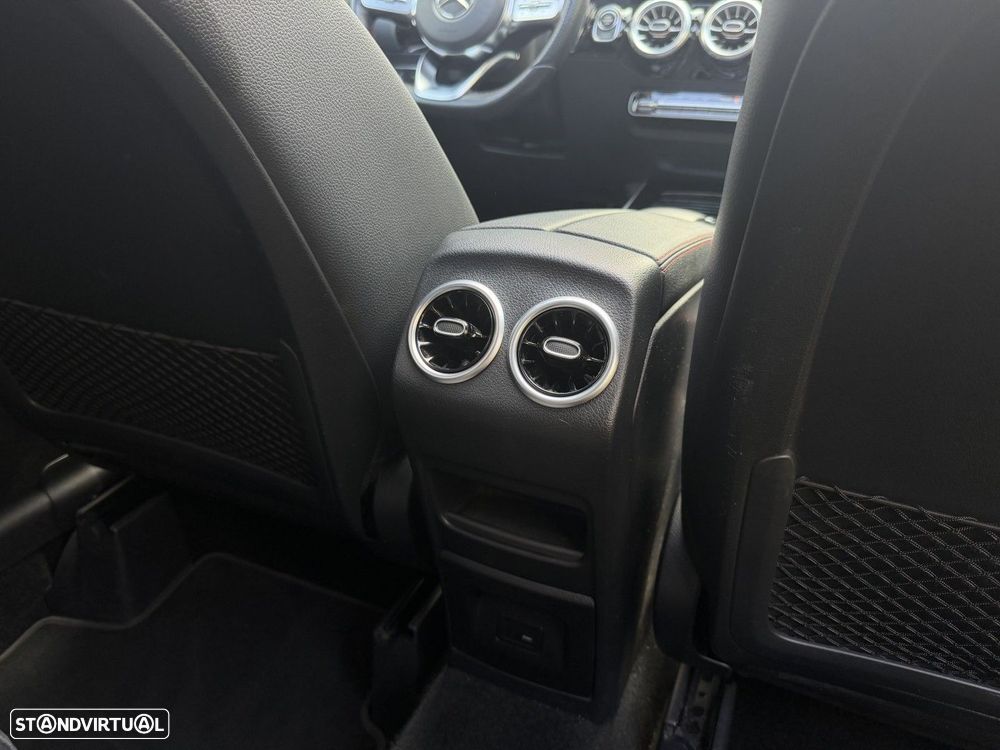 Mercedes-Benz GLA 250 e 8G-DCT AMG Line - 11