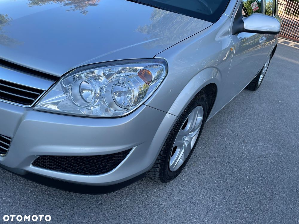 Opel Astra 1.4 Selection - 34