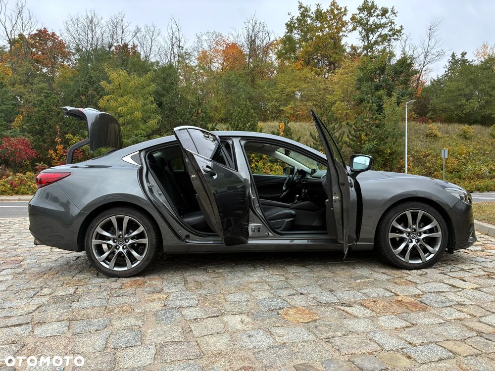Mazda 6 2017 photo 3