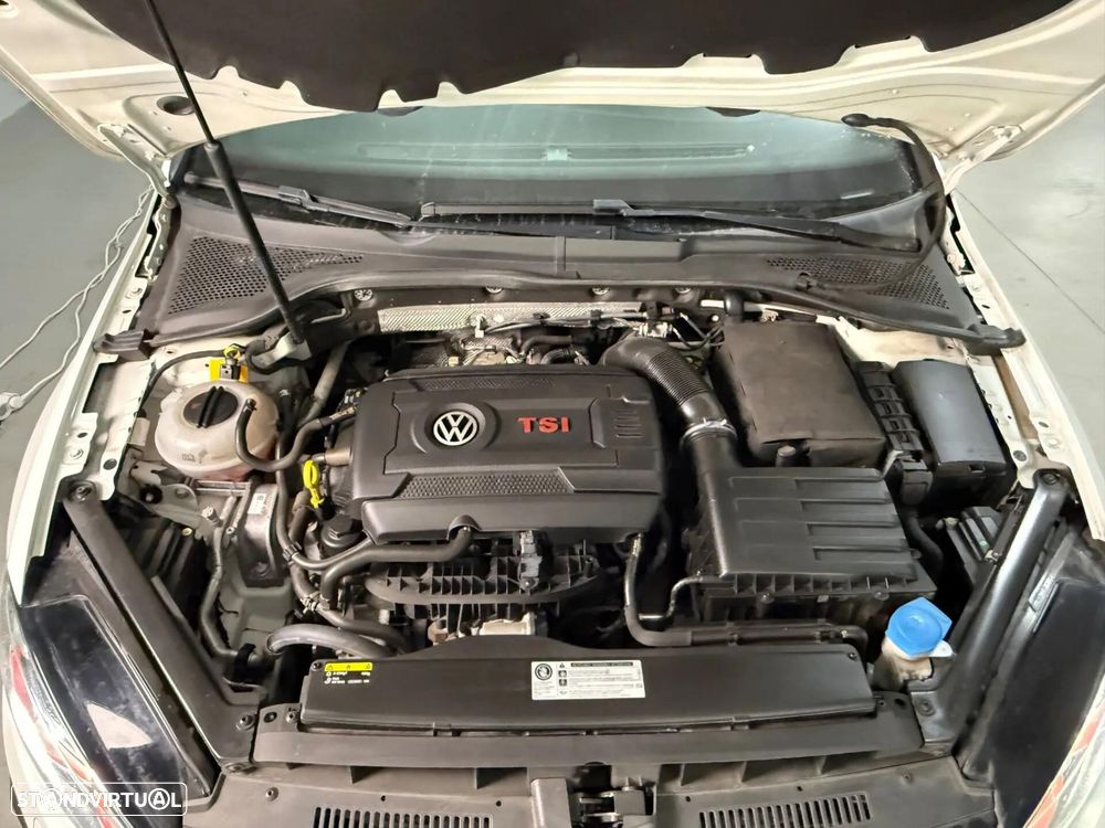 VW Golf GTI (BlueMotion ) DSG - 18