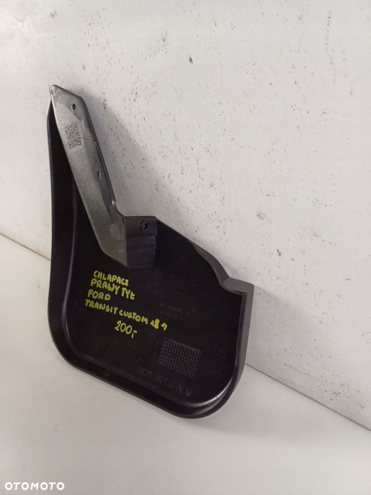 chlapacz osłona przeciwbłotna prawy tył tylnia prawa ford transit custom - 8