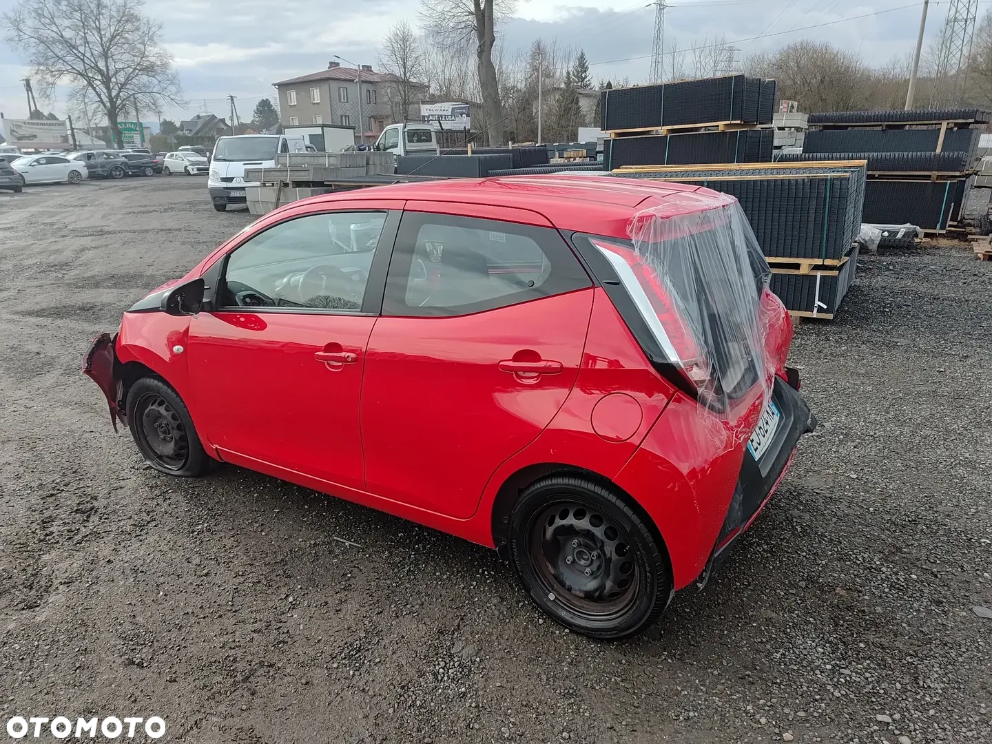 Toyota Aygo 1.0 VVT-i Sprint EU6 - 11