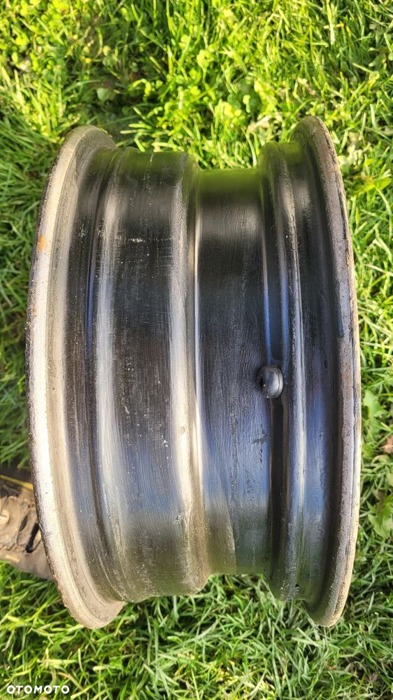 FELGI STALOWE 15" 5x112 Z KOŁPAKAMI GRUPA VAG - 3