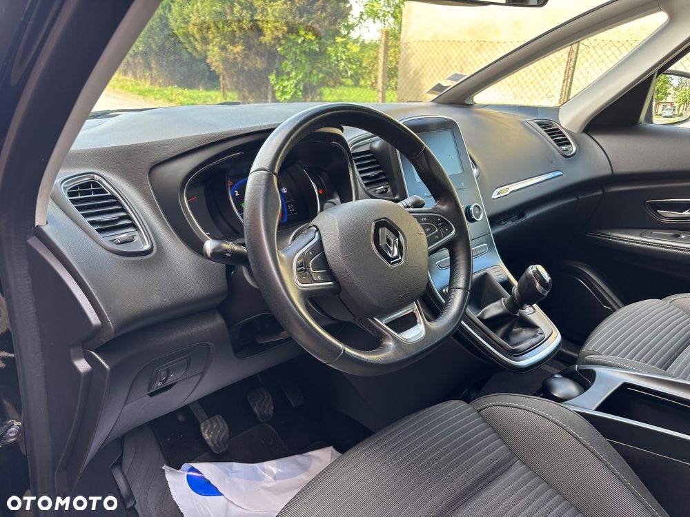Renault Scenic ENERGY dCi 110 LIMITED - 13