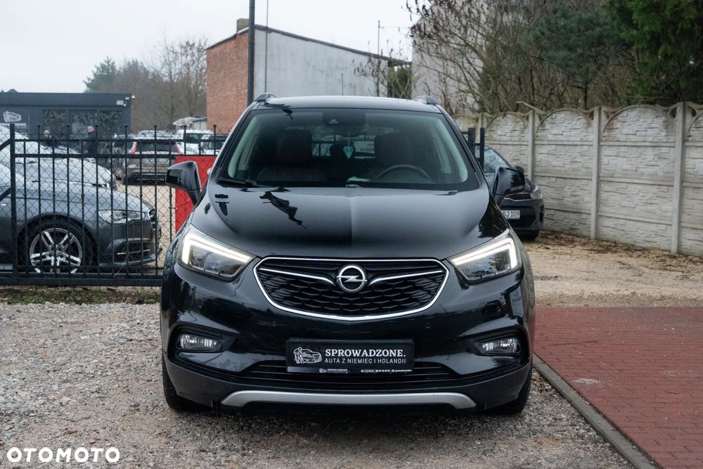 Opel Mokka 1.4 T Cosmo S&S - 2