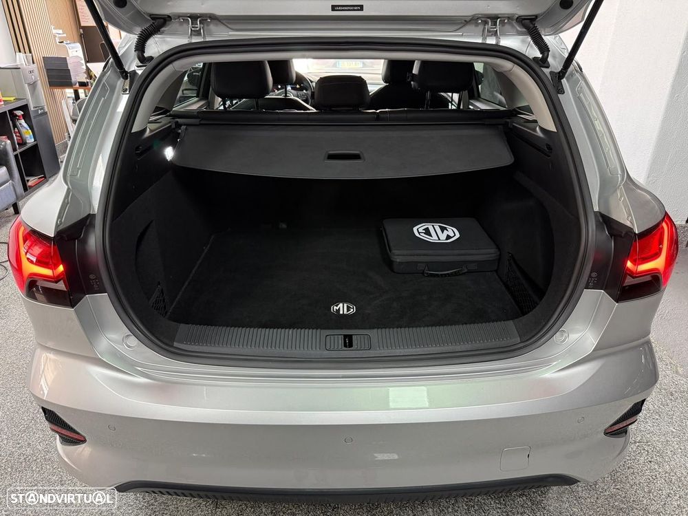 MG MG5 61 kWh Luxury - 10