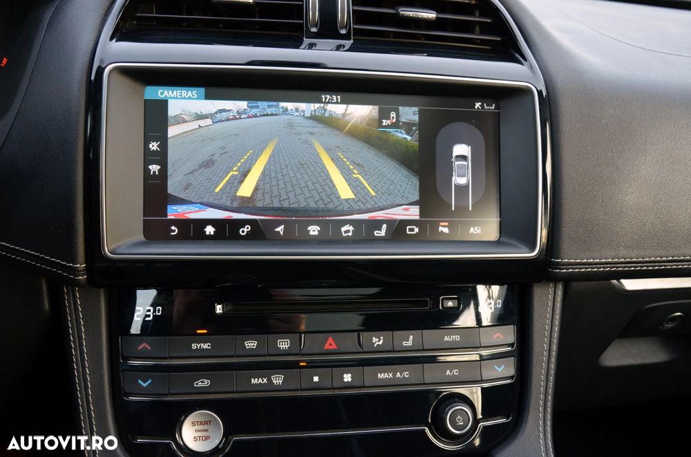 Jaguar F-Pace 20d AWD Aut. R-Sport - 28