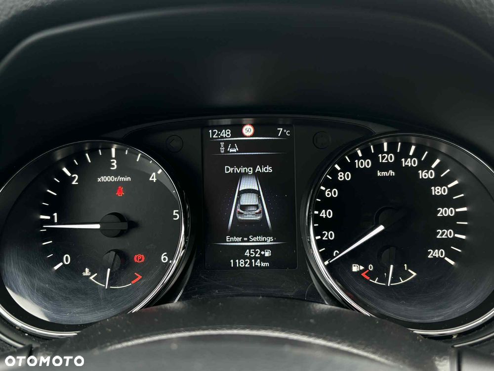 Nissan Qashqai 1.6 DCi Tekna - 7