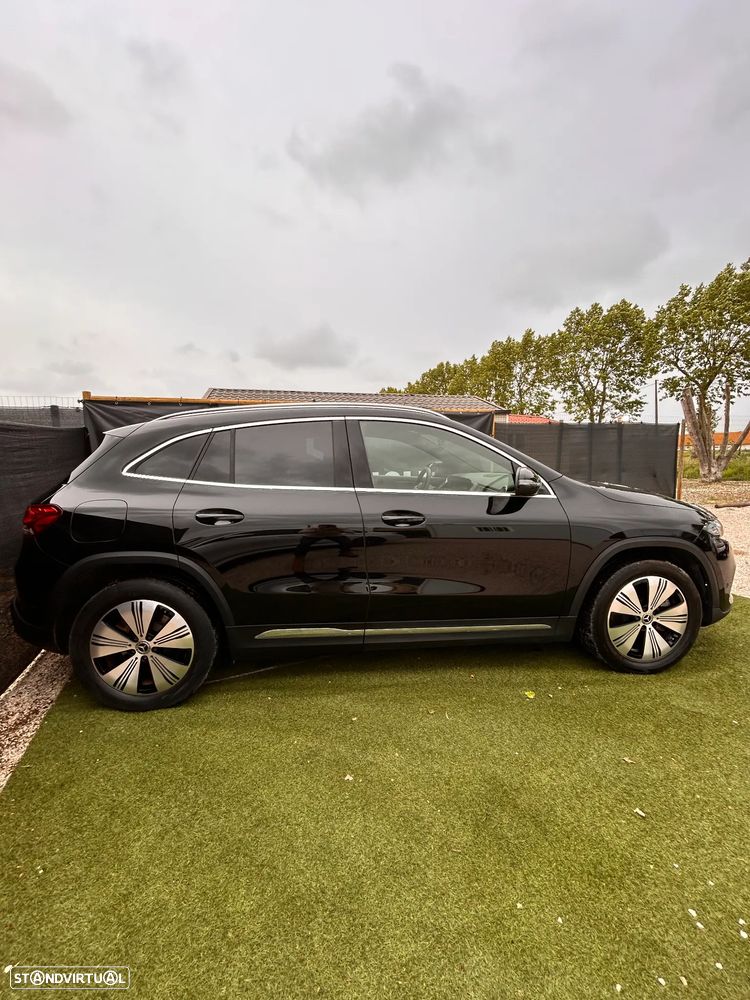 Mercedes-Benz EQA 250+ Progressive - 5