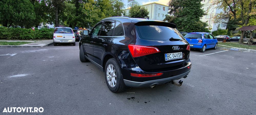 Audi Q5 2.0 TFSI Quattro S-Tronic - 4