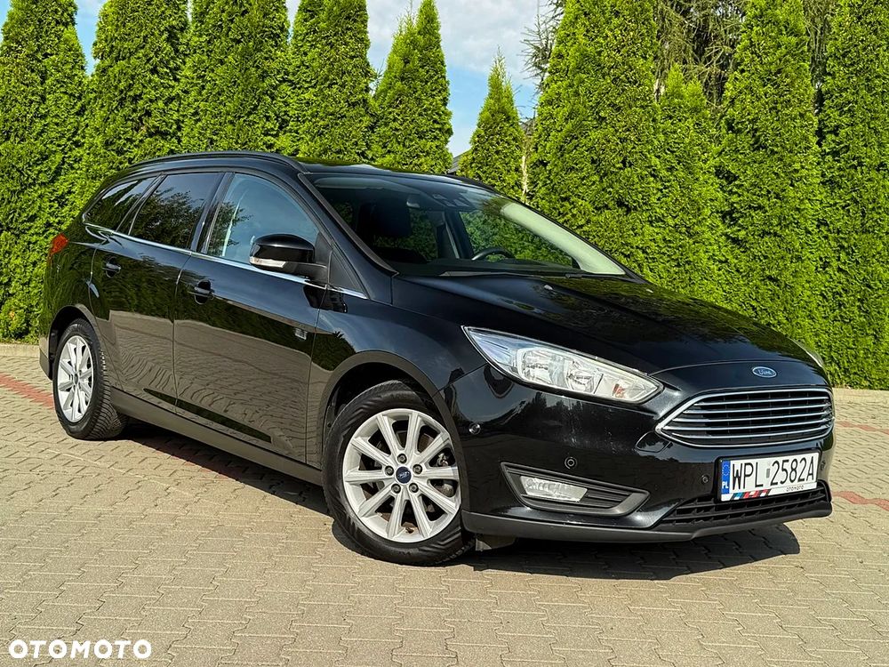Ford Focus 1.5 EcoBlue Titanium X - 27