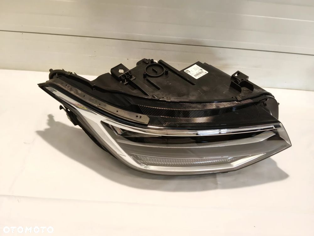 Volkswagen Tiguan II LIFT ALLSPACE PÓŁ LED PRZÓD STRONA PRAWA 5NN941036B - 2
