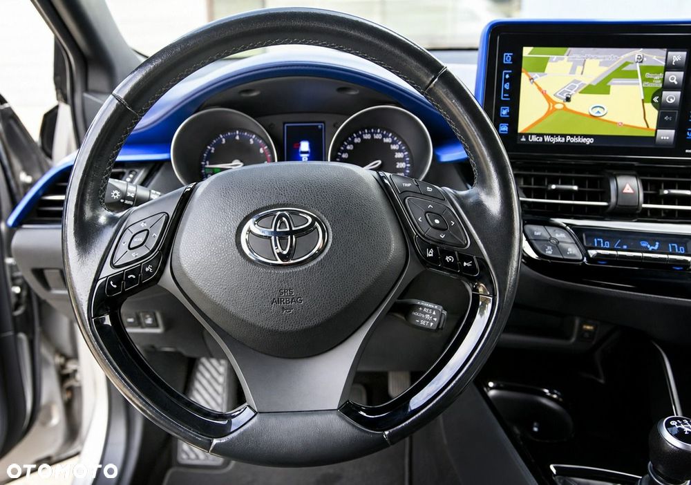 Toyota C-HR 1.2 Turbo Style Selection - 14