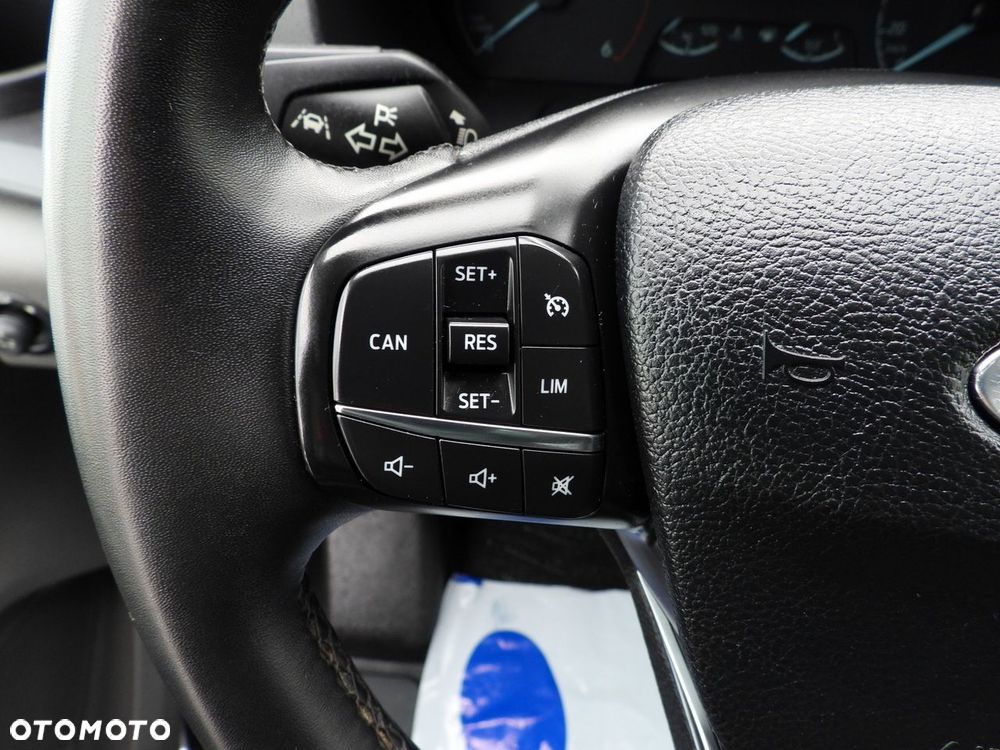 Ford TRANSIT WYWROTKA TEMPOMAT LEDY BLIŹNIACZE KOŁA KLIMATYZACJA  170KM - 31