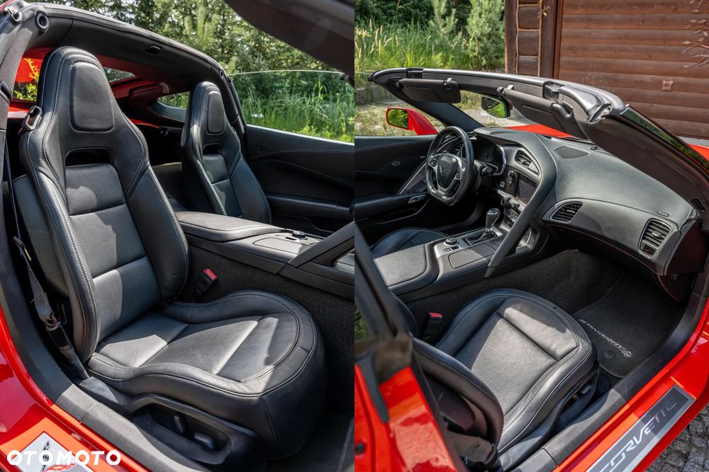 Chevrolet Corvette Grand Sport 6.2 Automatik - 28