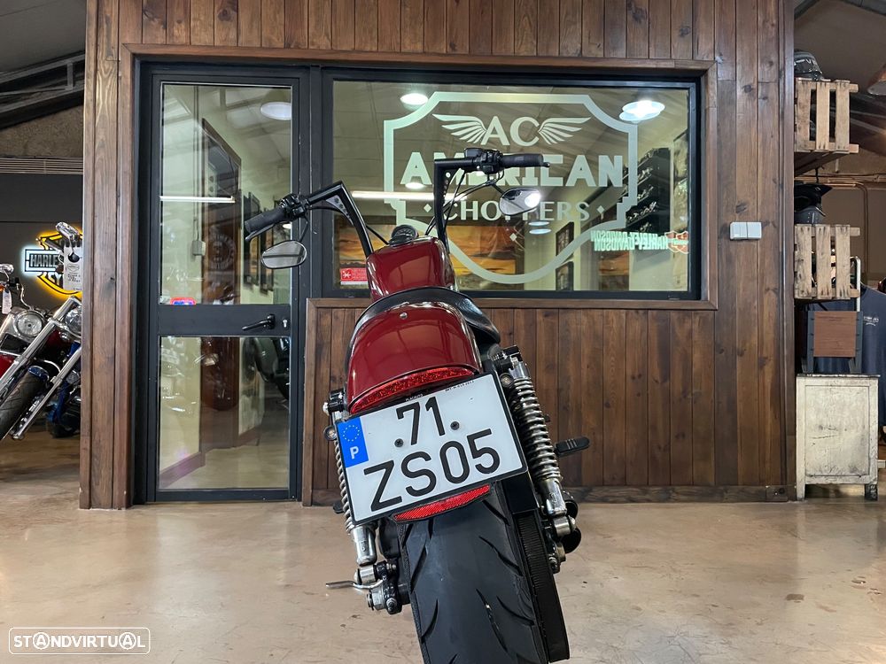 Harley-Davidson XL 883 Iron - 8