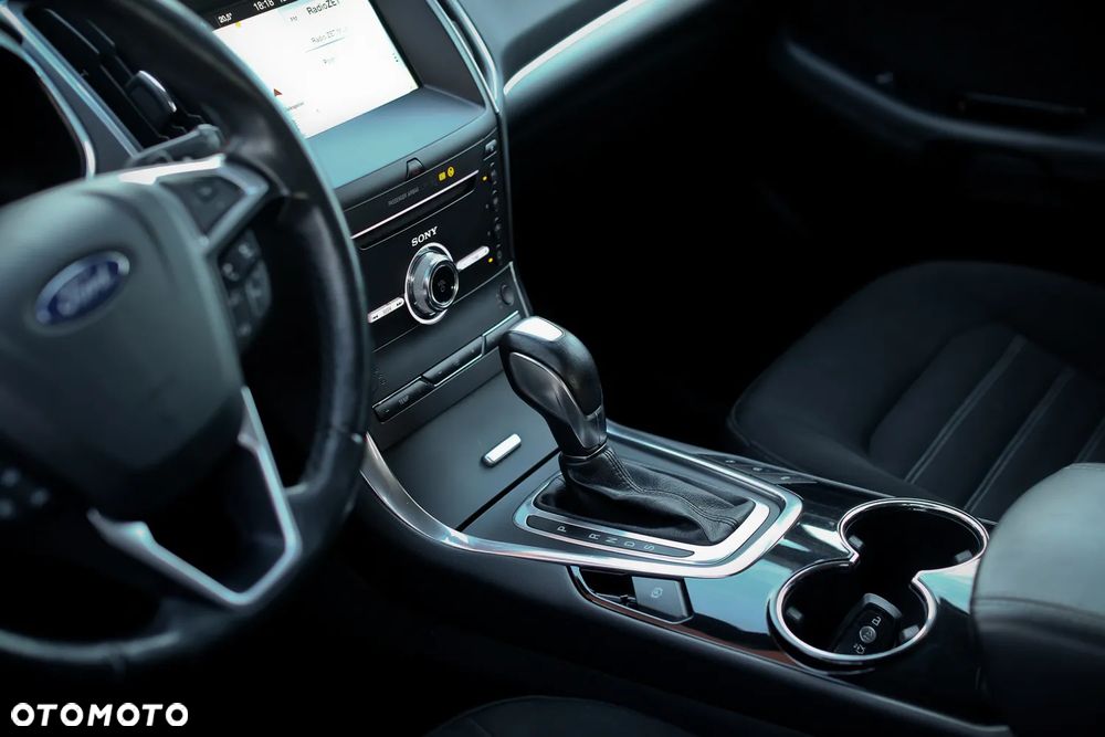 Ford Galaxy 2.0 TDCi Bi-Turbo Titanium PowerShift - 27