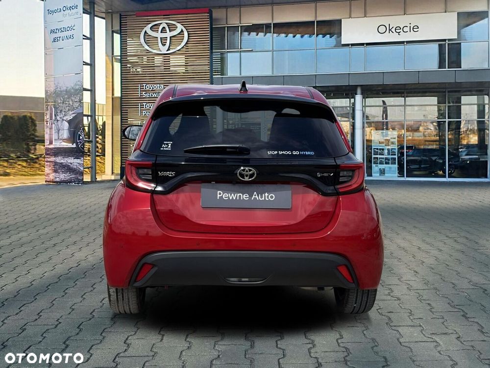 Toyota Yaris Hybrid 1.5 Style - 4