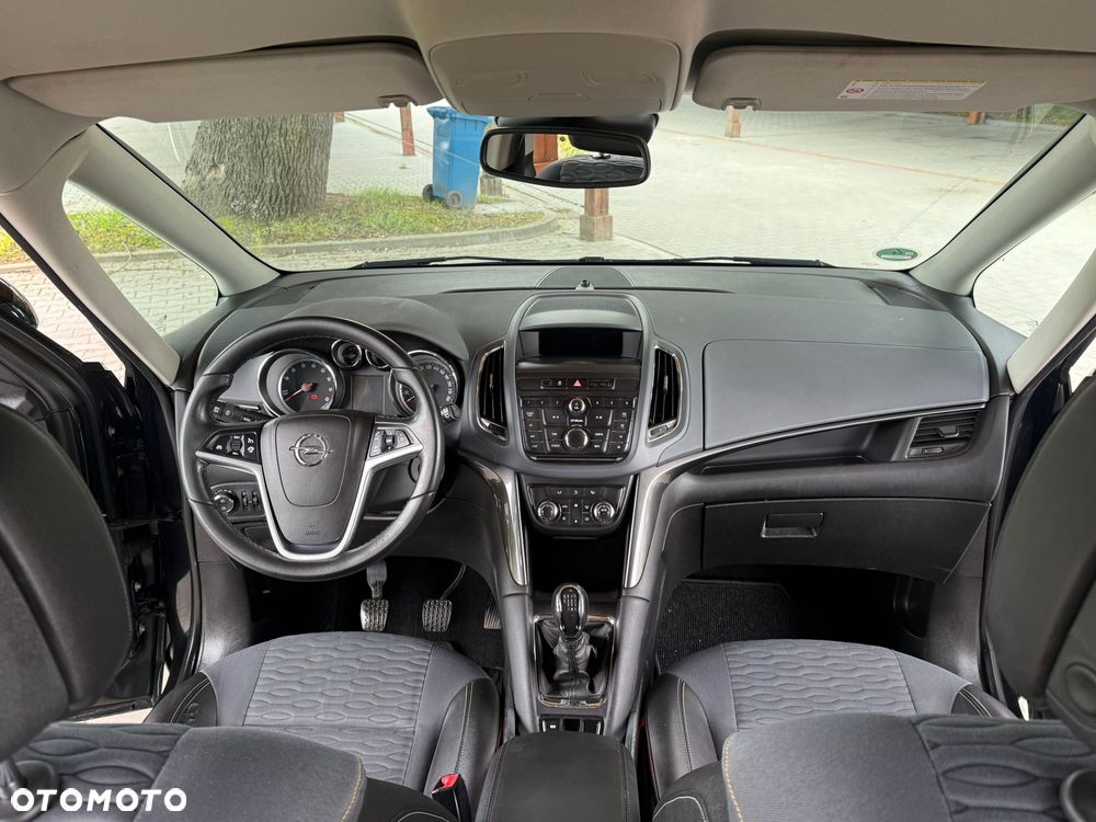Opel Zafira 1.4 Turbo (ecoFLEX) Start/Stop Business Innovation - 20