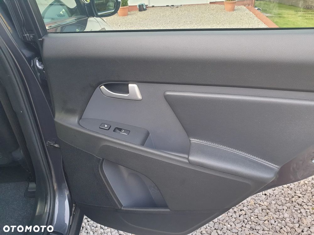 Kia Sportage 1.6 GDI Business Line 2WD - 12