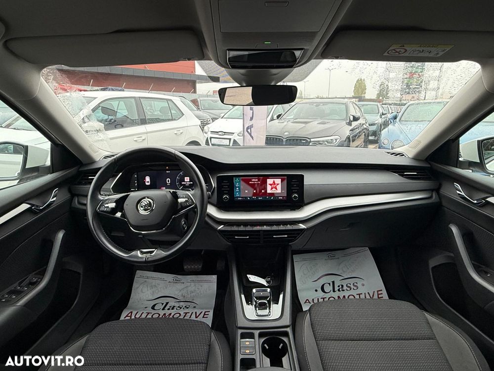 Skoda Octavia - 5