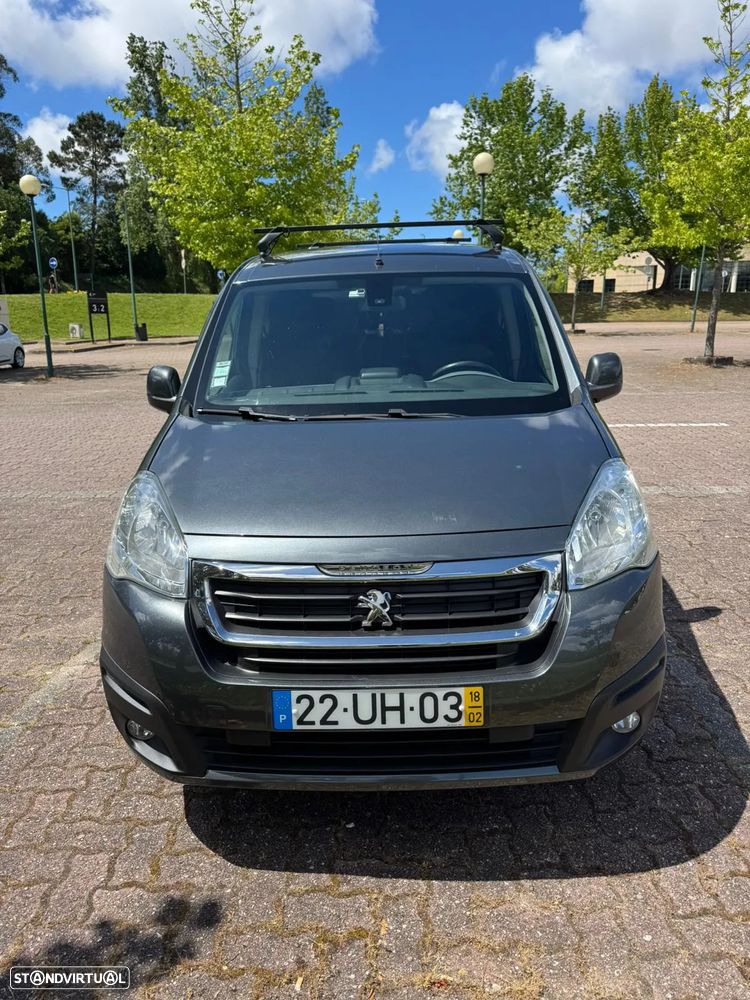 Peugeot Partner - 14