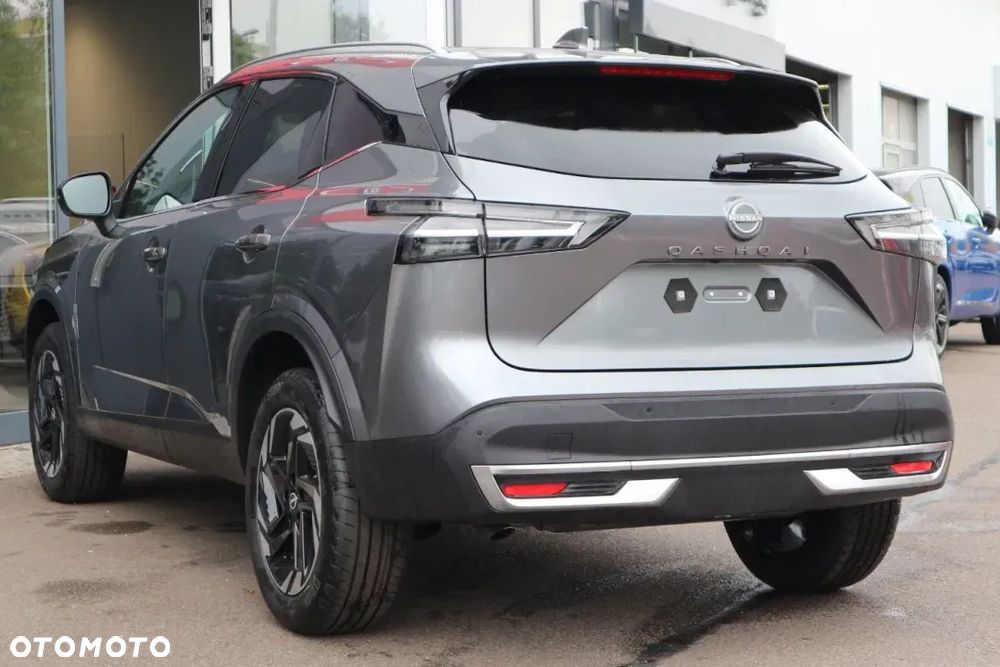 Nissan Qashqai 1.3 DIG-T MHEV N-Connecta Xtronic - 7
