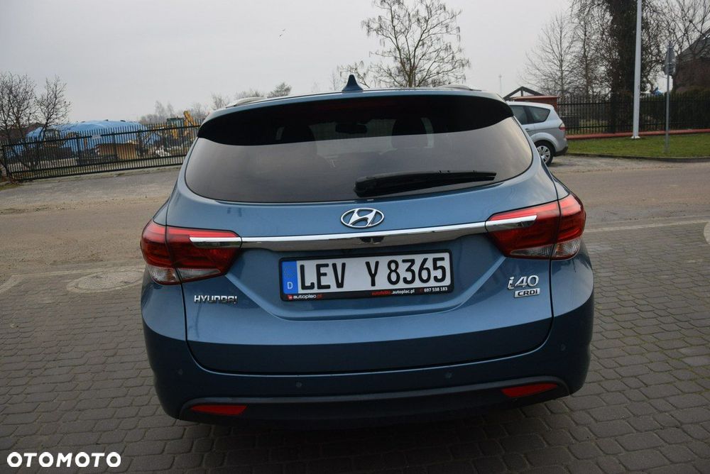 Hyundai i40 - 14