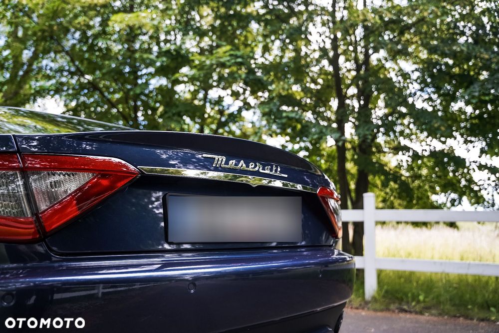 Maserati GranTurismo Sport - 6
