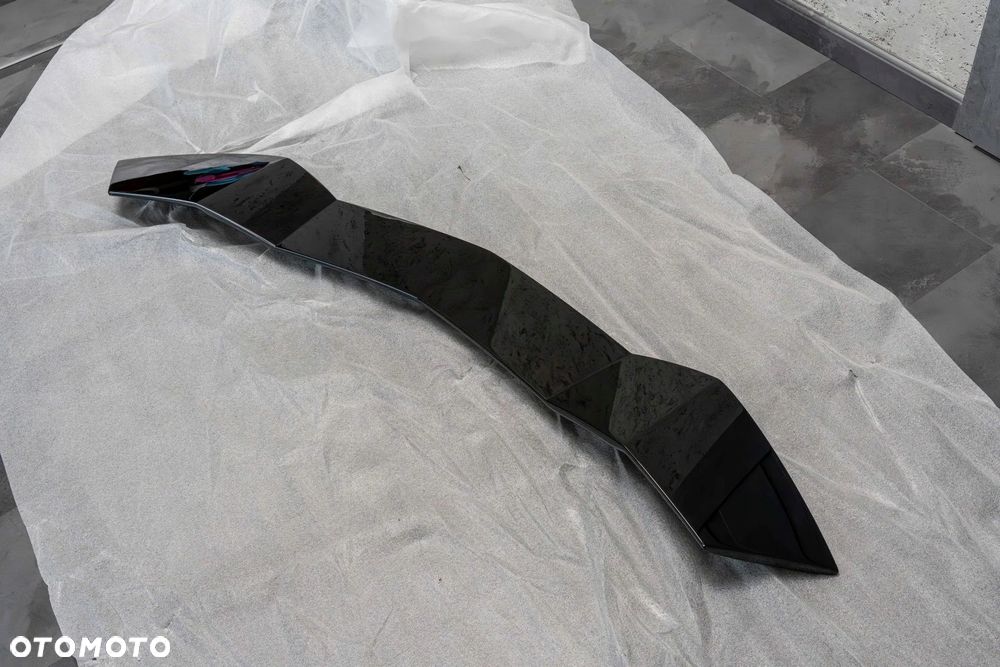 ORYGINALNY RUCHOMY SPOILER TYLNY SKRZYDŁO AKTYWNE, LAMBORGHINI AVENTADOR S - 4