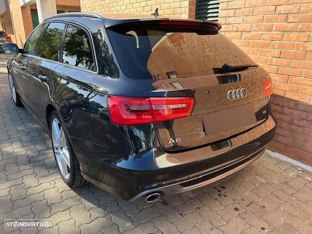 Audi A6 Avant 3.0 TDi V6 Business Line S-line Multitronic - 42