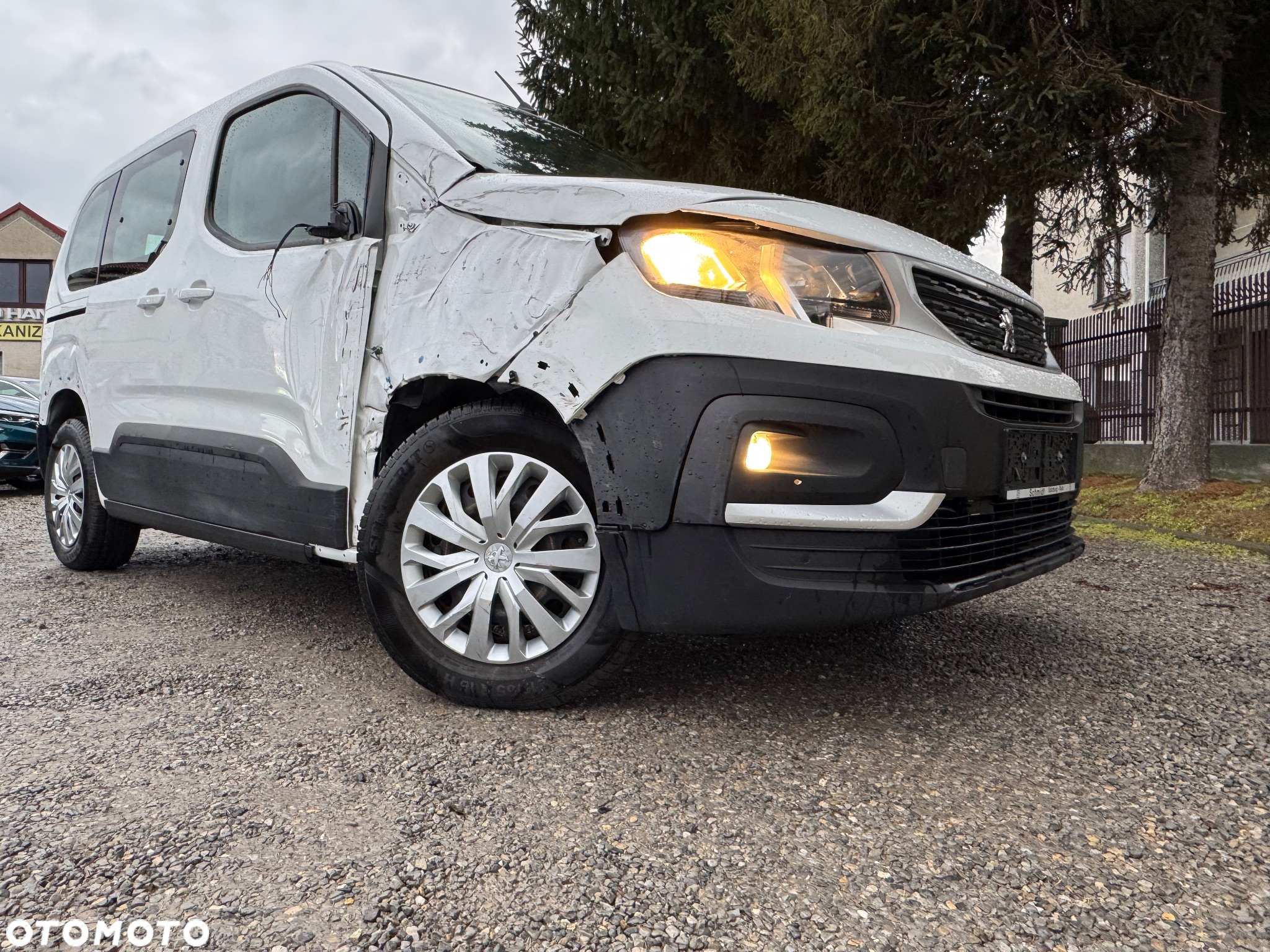 Peugeot Rifter Long 1.2 PureTech Active Pack S&S - 27